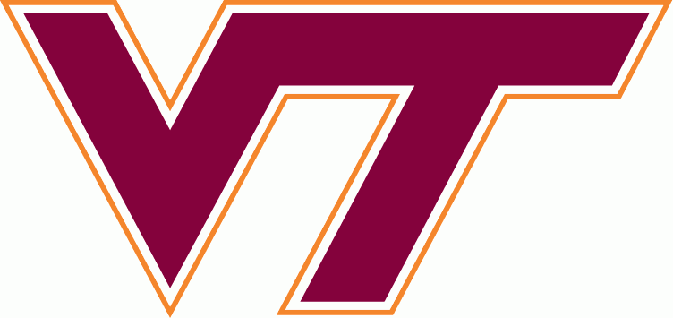Virginia Tech Hokies 1983-Pres Primary Logo diy iron on heat transfer
